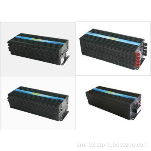 Solar pump/micro inverter 6kw 12v 220v Off grid solar power inverter